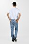 Light Blue JEANS Pants - 2