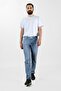 Light Blue JEANS Pants