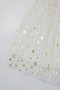 Girl's Heart Printed 23 April 29 October 19 May Wedding Birthday and Party Tulle Tutu Skirt - 5