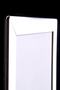 6 قطع 10x10 إطار - إطار أبيض - إطار مربع MDF - مجموعة إطارات صور متعددة - 6