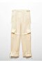 Lyocell Cargo Pants - 3