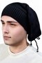 Men's Winter Knitwear Knitted Beanie and Neck Collar - 7