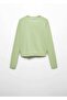 Round neck knitwear sweater - 3