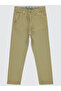 Beige Trousers for Boys 10-12 Years - 2