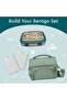 Kids Prints 5 Compartment Lunchbox Trains - 8