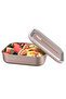 Microsteel Leakproof Featured Rose Gold Lunch Box
