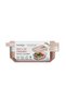 Microsteel Lunchbox 500ml Rose - 4