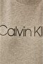 سويت شيرت مطبوع عليه شعار Ck Core للنساء - 4
