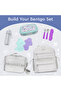 Kids Prints 5 Compartment Lunchbox Sea Life - 8