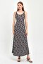 ALEXANDERGARDİ SLIM SLINGING LONG DRESS (B23-005204) - 2