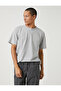Basic T-Shirt Crew Neck Short Sleeve