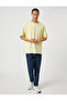 Basic Oversize T-Shirt Crew Neck Short Sleeve - 2