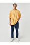 Basic Oversize T-Shirt Crew Neck Short Sleeve - 2