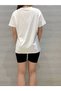 Women's Tshirt Comfortable Fit Plain Unprinted Cotton Crew Neck Summer Daily Wear - 5