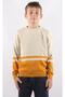 CYCLING COLLAR CHILDREN'S KNITWEAR SWEATER (C21-18668) - 3