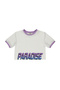 Girl's Printed Detailed T-Shirt