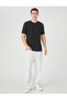 Basic T-Shirt Crew Neck Short Sleeve Slim Fit