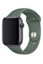 Apple Watch 3 4 5 6 7 8 S 42 44 45 49mm a Quality Band Strap Wristband Quality Silicone Band