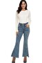 Modena Crew Neck Women's Sweater - 4