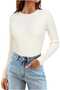 Modena Crew Neck Women's Sweater - 3
