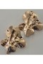 Modern Irregular Plate Earrings - 2