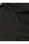 Ribbed Comfortable Short Shorts with Elastic Waist - 6
