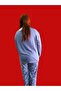 Zerda Plus Size Glisa Pajama Set - 2