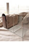 Tuva Advertising Transparent Plexi New Generation Stylish Thin Wallet Bag Organizer Organizer Makeup