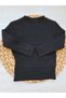 Seasonal Baby Girl Children's Turtleneck Extra Flexible Ribbed Body (Set of 2) - 6