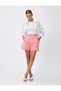 Wide Leg Shorts with Pocket Detail