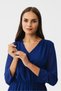 Rochie midi din sifon - 4