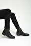 Men's Genuine Leather Chelsea Boots 183 19501 Erk Bot Sk22/23 - 4