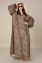 ST.TROPEZ Leopar Elbise - 2