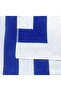 100% Cotton Striped Bukle Bath/Shower Towel 90X170 cm - 3