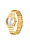 Women's Analog White Dial Watch - K24506-GBGW - 2