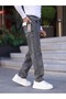 Men's Baggy Fit Casual Denim Jeans - 3