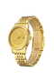 Men's Analog Champagne Dial Watch - K23030-GBGC - 2