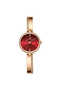 Women's Analog Red Dial Watch - K23506-RBKR