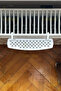 2-Piece Honeycomb Waterer Heating Water Bowl Humidifier Humidification for Room Humidity Air - 8