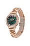 Women's Analog Green Dial Watch - K23521-RBKH - 2