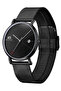 Men's Analog Black Dial Watch - K22013-BMBB - 3