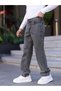 Men's Baggy Fit Casual Denim Jeans - 2
