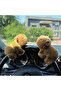 New with Bag Holding Capybara Plush Toy Figure 17 cm High Quality Coke Sticking Capybara - 5