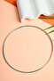 Women's Ajda Necklace - Choker Necklace - 3