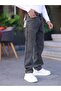 Men's Baggy Fit Casual Denim Jeans - 3
