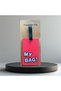 Suitcase Label Colorful Silicone Name Tag Suitcase Label-Luggage Label - 2