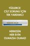 3X5 ml Multi-Purpose Balm with Organic Content - Skin Recovery, Repair, Soothing - 3
