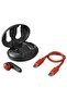 184167 Spirit Unchained True Wireless Earbuds Black - 7