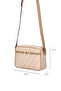 Brown Women's Messenger Bag Us24503 - 7