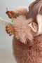 Girls Baby's Kids Dress Long Sleeve Tulle Tutu Special Occasion Party Birthday Princess Satin Evening Dress Clothes - 5